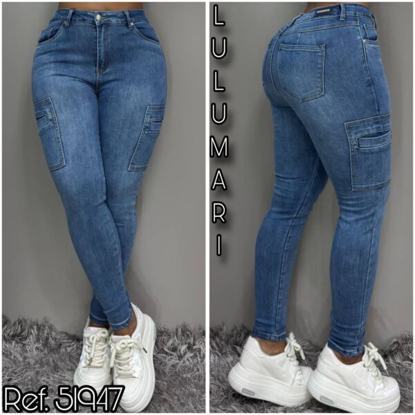 Jean Cargo Lulumari