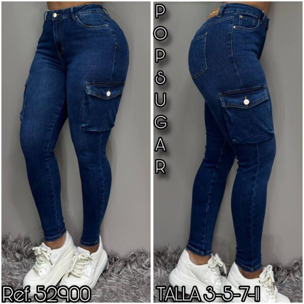 Jean Cargo Popsugar