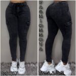 Jean Cargo Fashion Nova