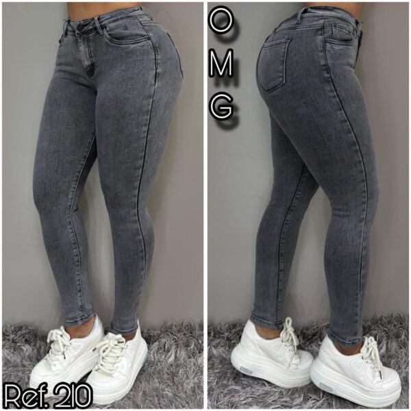 Jean OMG